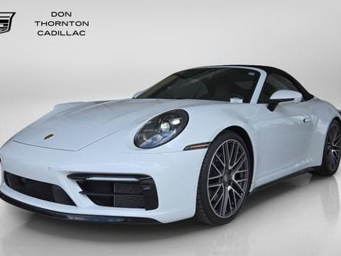 Used 2022 Porsche 911 Carrera S RWD image 1