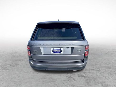 Used 2022 Land Rover Range Rover Westminster Edition AWD/4WD image 6