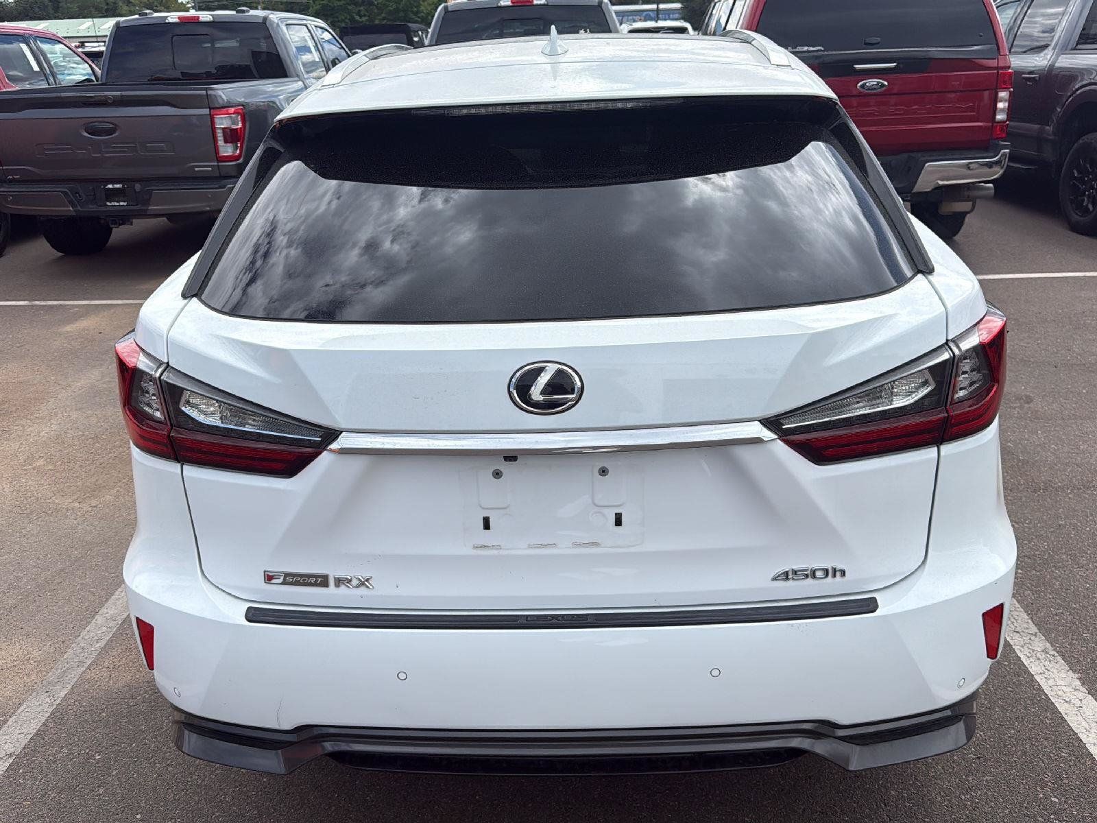 Used 2019 Lexus RX 450h F Sport AWD/4WD image 5