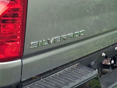 Used 2025 Chevrolet Silverado 2500 Custom w/ Custom Convenience Package AWD/4WD image 7