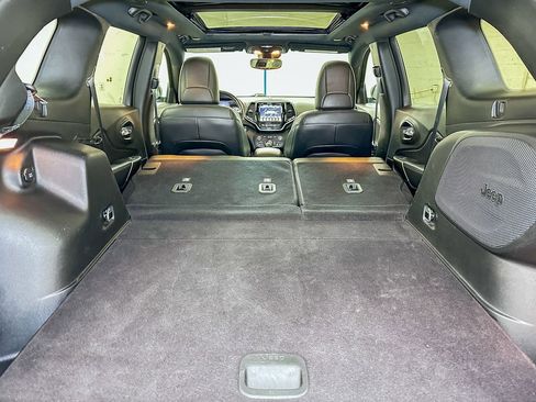 Certified 2021 Jeep Cherokee High Altitude image 22