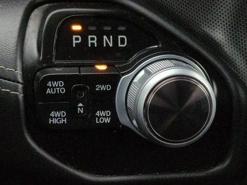 Used 2022 RAM 1500 Limited w/ Bed Utility Group AWD/4WD image 18