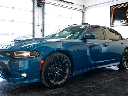 Used 2020 Dodge Charger R/T w/ Daytona Edition Group image 12
