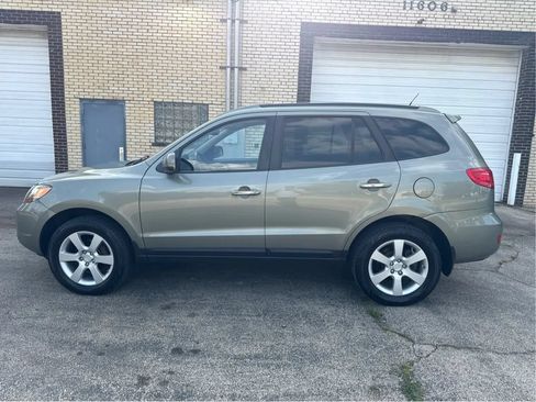 Used 2008 Hyundai Santa Fe Limited AWD/4WD image 9