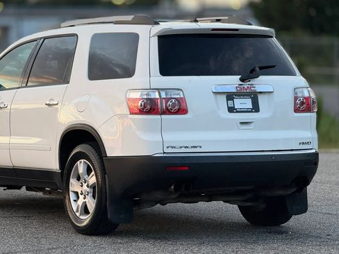 Used 2012 GMC Acadia SLE AWD/4WD image 16