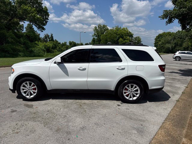 Used 2020 Dodge Durango SXT RWD image 4