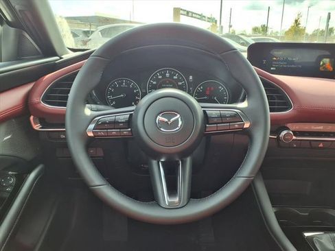 New 2026 MAZDA MAZDA3 2.5 S Hatchback w/ Premium Pkg image 9