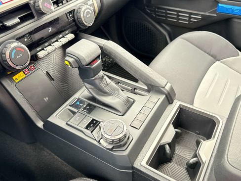 New 2026 Toyota Tacoma TRD Off-Road w/ TRD Off Road Upgrade Package image 19