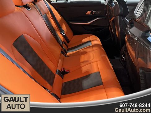 New 2026 BMW M3 w/ Executive Package RWD image 20