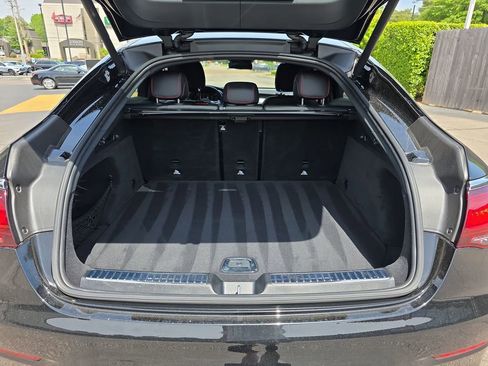 Certified 2023 Mercedes-Benz GLC 43 AMG 4MATIC Coupe image 14