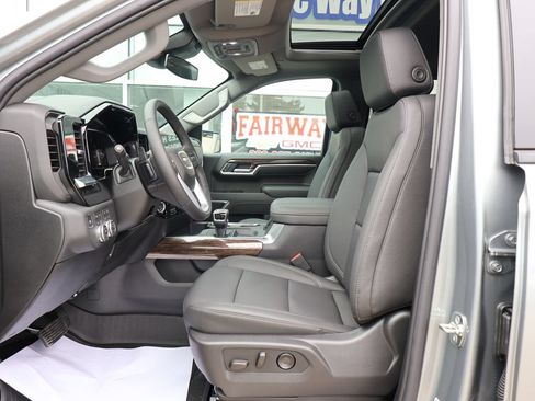 New 2026 GMC Sierra 1500 Elevation w/ Elevation Premium Package AWD/4WD image 15
