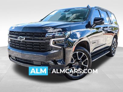 Used 2024 Chevrolet Tahoe RST w/ Luxury Package