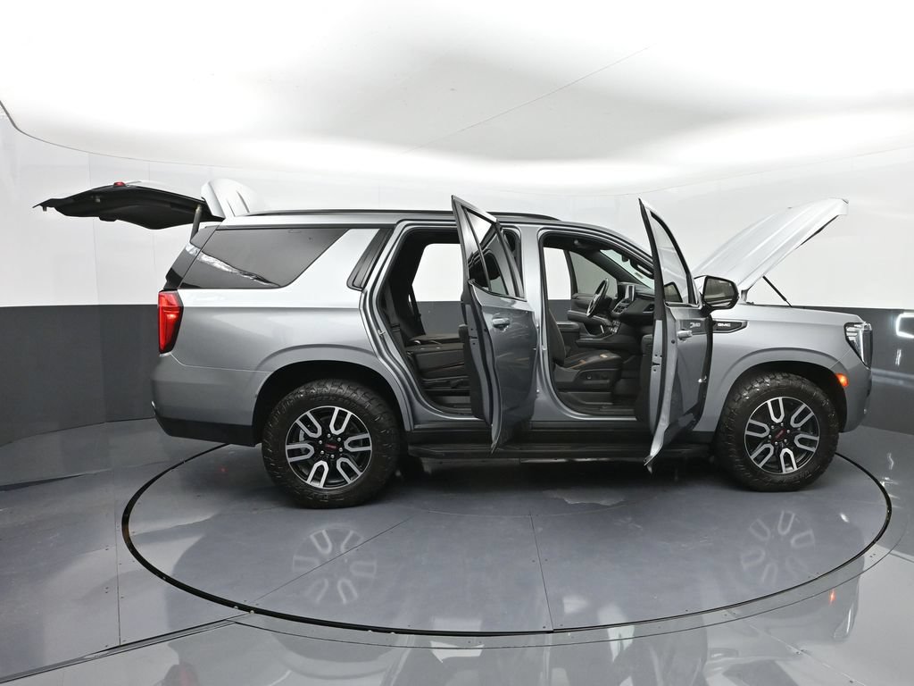 Used 2023 GMC Yukon AT4 w/ LPO, Floor Liner Package AWD/4WD image 58