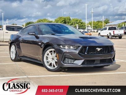 Used 2024 Ford Mustang GT Premium
