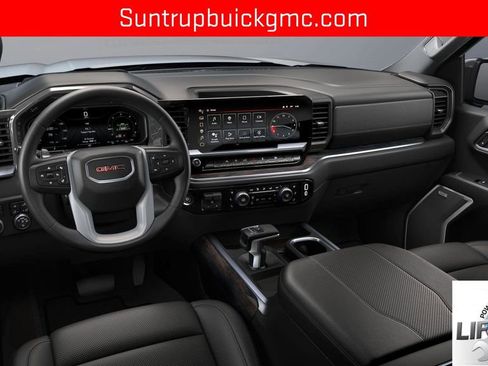 New 2026 GMC Sierra 1500 SLT w/ SLT Premium Package image 37