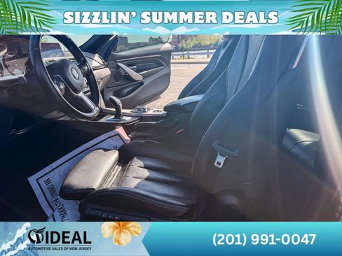 Used 2018 BMW 430i xDrive Convertible AWD/4WD image 16