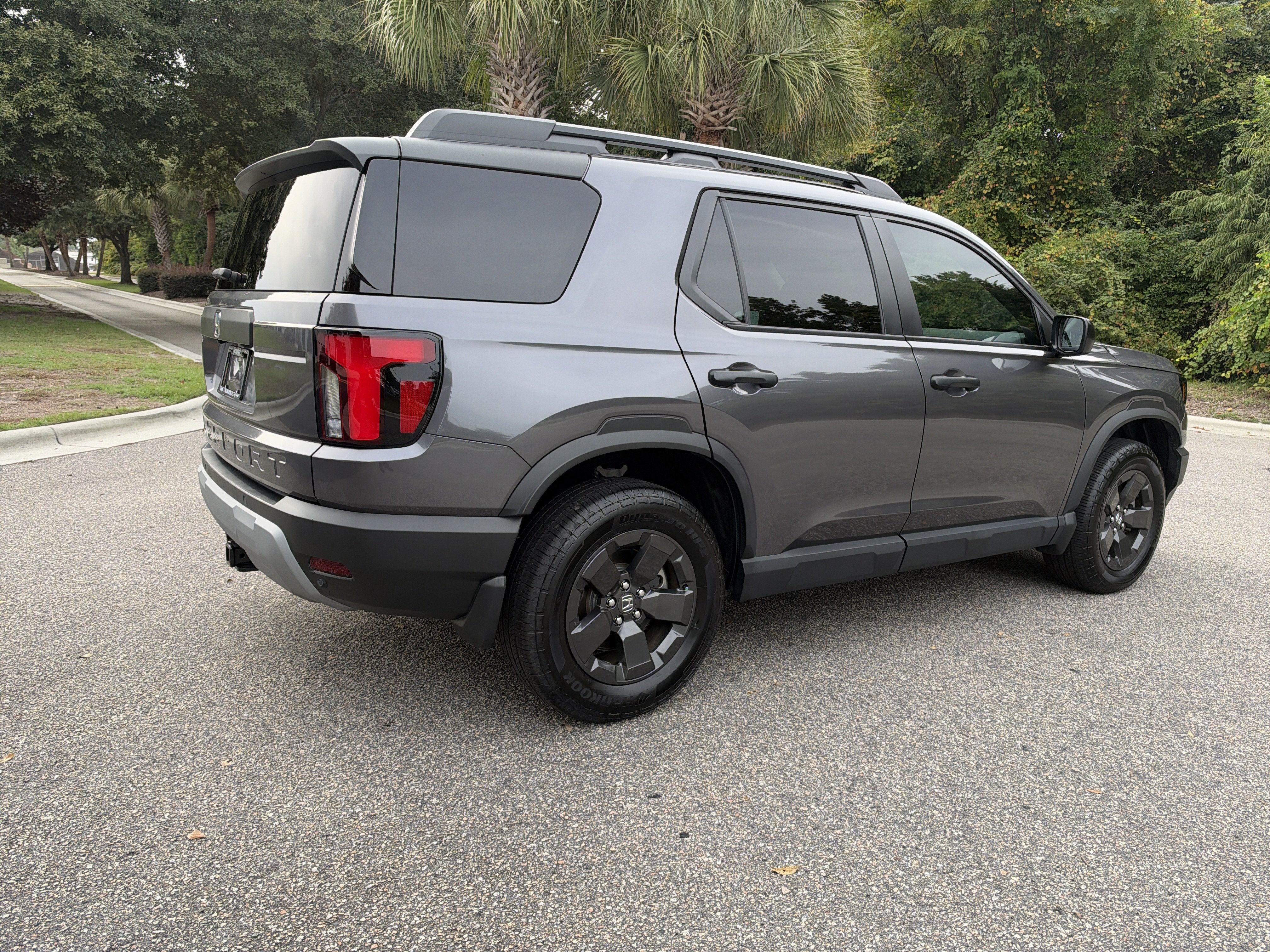 Used 2026 Honda Passport RTL image 9