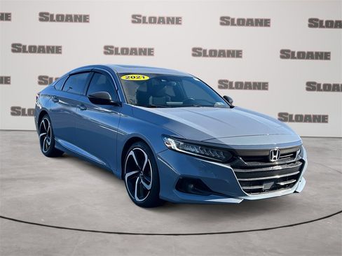 Used 2021 Honda Accord Sport image 7