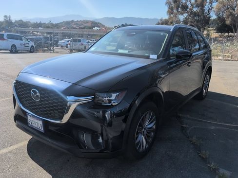 Used 2025 MAZDA CX-90 3.3 Turbo w/ Select Package AWD/4WD image 6