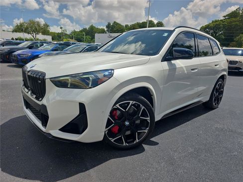 Used 2025 BMW X1 M35i w/ Premium Package AWD/4WD image 25