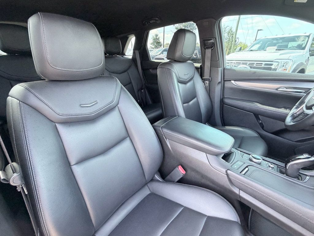 Used 2023 Cadillac XT5 Luxury FWD image 23
