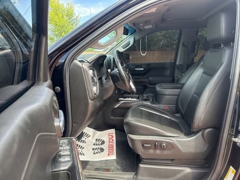 Used 2020 GMC Sierra 1500 SLT w/ SLT Convenience Package AWD/4WD image 11