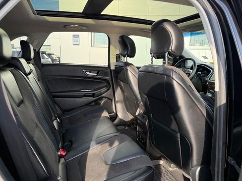 Used 2018 Ford Edge Sport w/ Equipment Group 401A AWD/4WD image 12