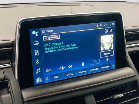 Used 2023 Chevrolet Suburban RST image 10