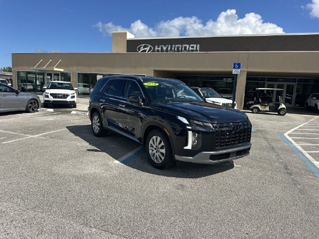 Certified 2024 Hyundai Palisade SEL FWD image 4