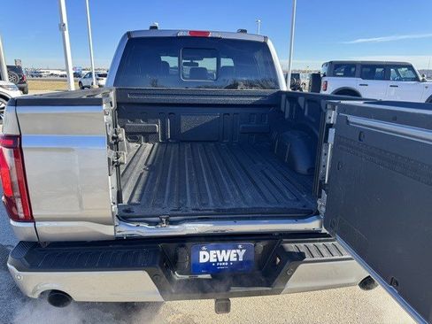 Certified 2025 Ford F150 Lariat w/ Equipment Group 502A High image 9