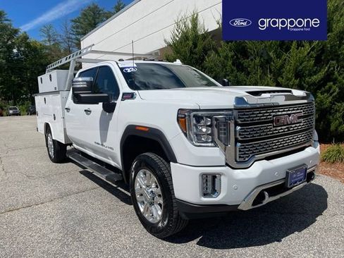 Used 2023 GMC Sierra 2500 Denali AWD/4WD image 1