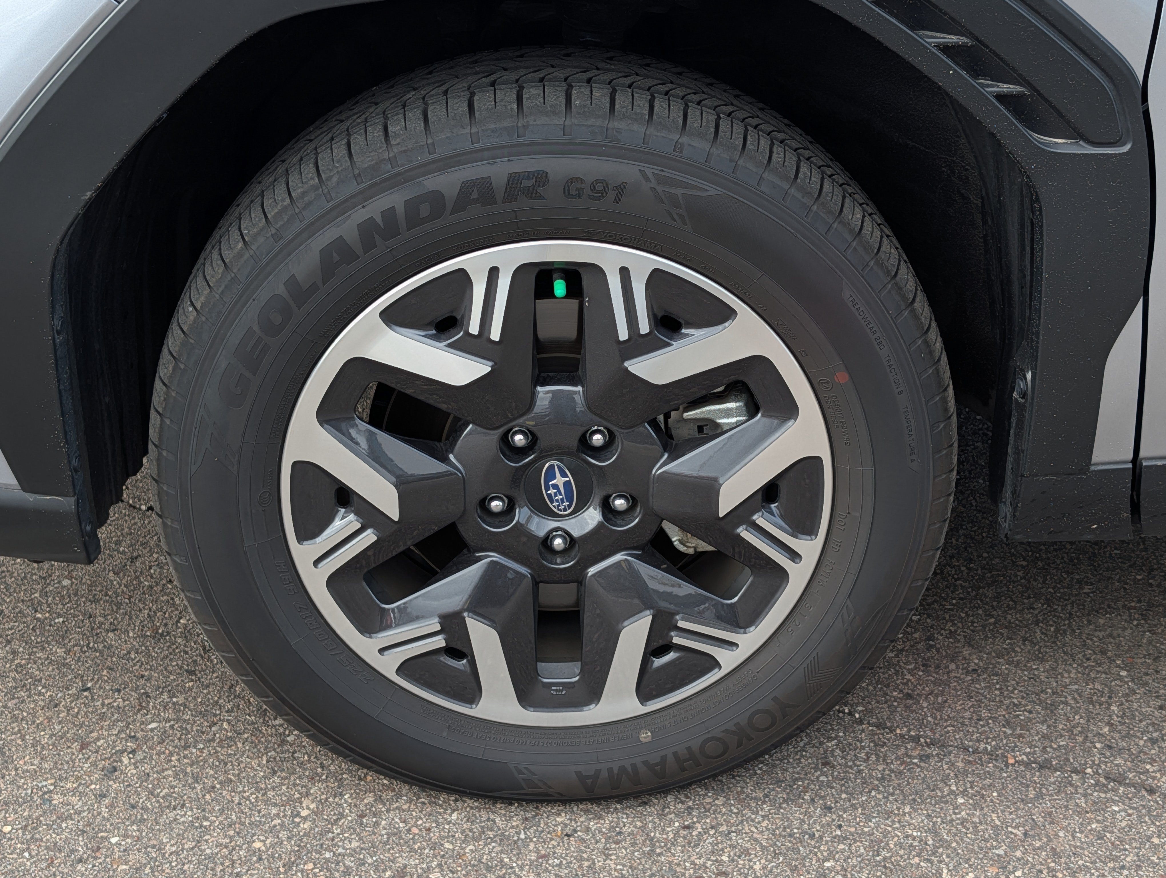 Certified 2026 Subaru Forester Premium AWD/4WD image 15