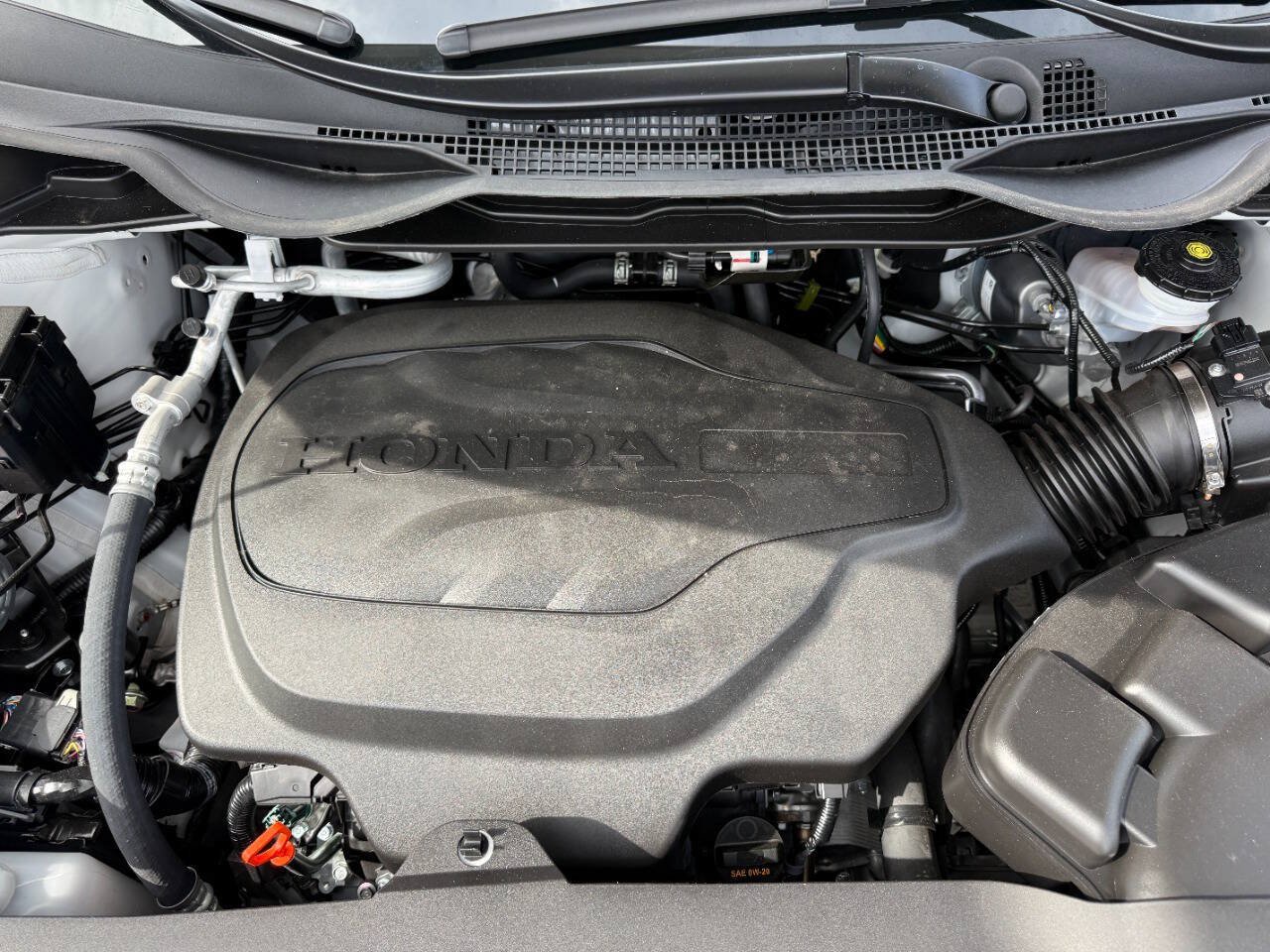 Used 2026 Honda Odyssey Elite image 12