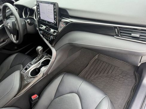 Certified 2023 Toyota Camry XLE image 33