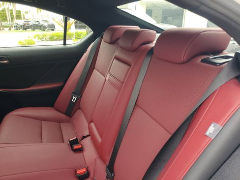 Used 2023 Lexus IS 300 w/ Comfort Package image 13