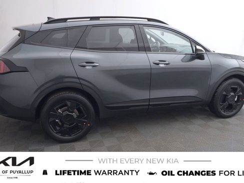 New 2026 Kia Sportage X-Line image 4
