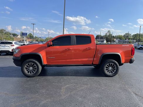 Used 2019 Chevrolet Colorado ZR2 AWD/4WD image 3