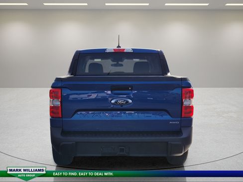 Used 2024 Ford Maverick XLT w/ Equipment Group 300A Standard AWD/4WD image 5