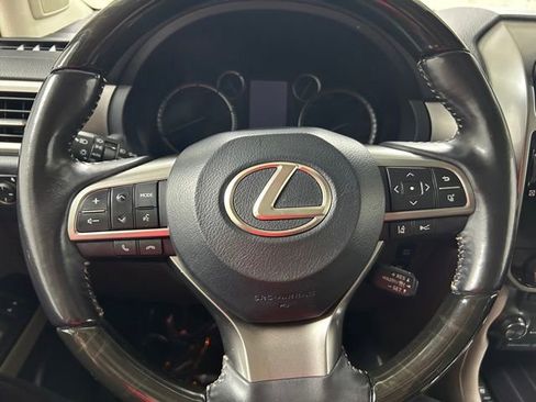 Used 2022 Lexus GX 460 Luxury w/ Sport Design Package AWD/4WD image 19