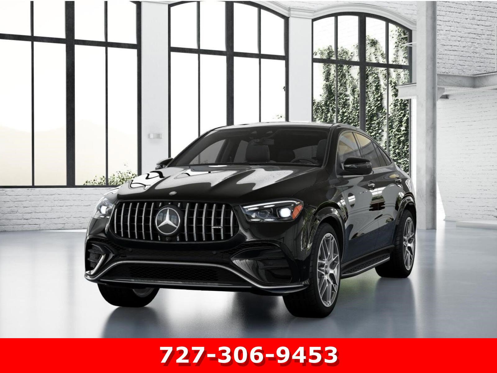 Used 2026 Mercedes-Benz GLE 53 AMG 4MATIC Coupe image 41