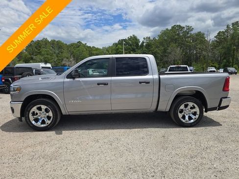 Certified 2026 RAM 1500 Big Horn AWD/4WD image 6