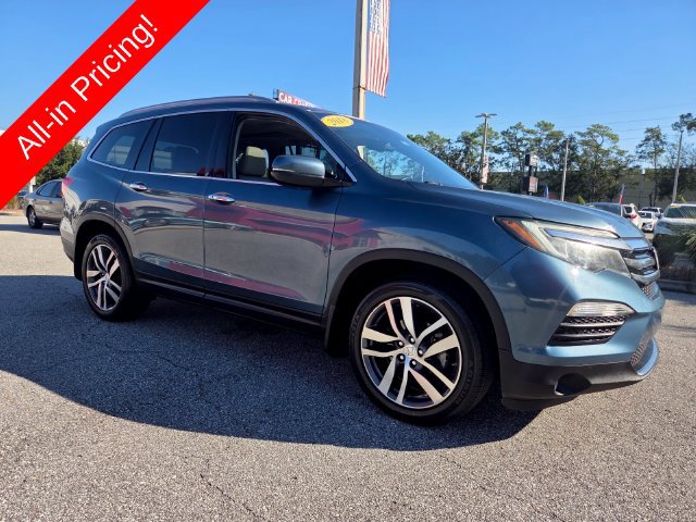Used 2018 Honda Pilot Elite image 7