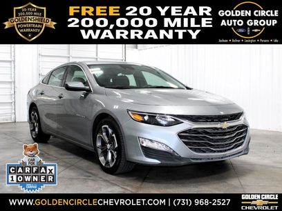 Used 2024 Chevrolet Malibu LT