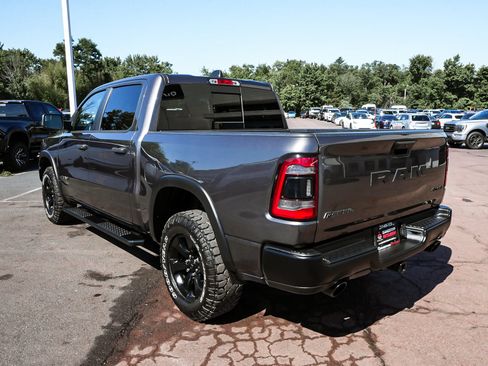 Used 2023 RAM 1500 Rebel w/ Night Edition AWD/4WD image 4