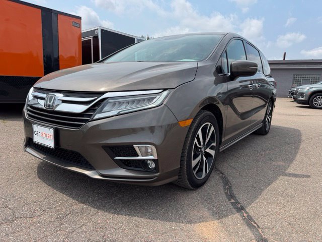 Used 2018 Honda Odyssey Elite image 3