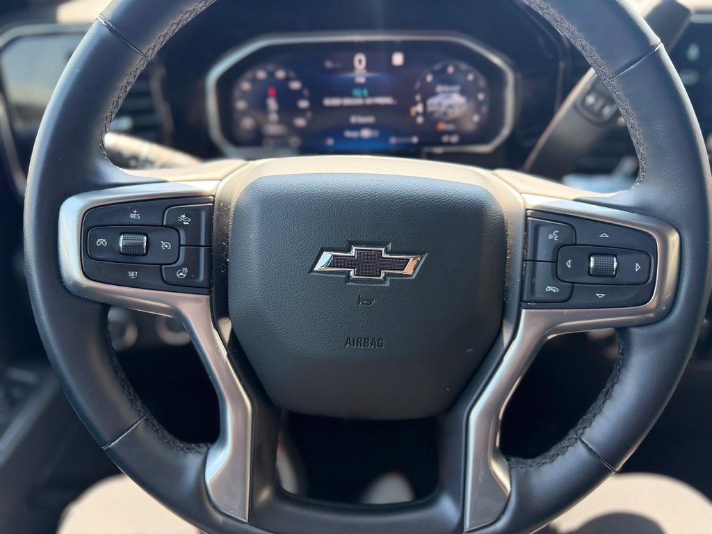 Used 2026 Chevrolet Silverado 1500 RST RWD image 10