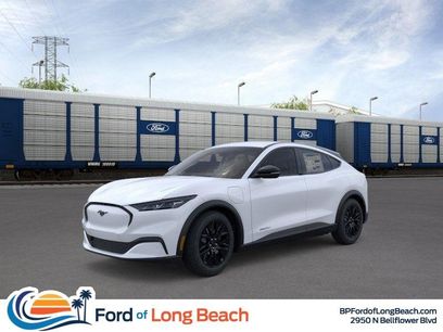 New 2025 Ford Mustang Mach-E Select