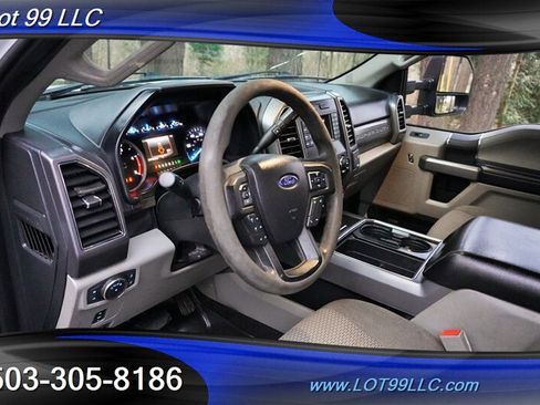 Used 2018 Ford F250 XLT w/ XLT Value Package AWD/4WD image 11