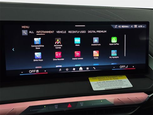 New 2026 BMW X3 xDrive30 w/ Premium Package image 21