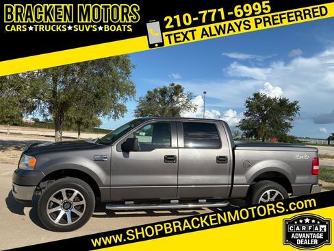 Used 2005 Ford F150 XLT AWD/4WD image 1